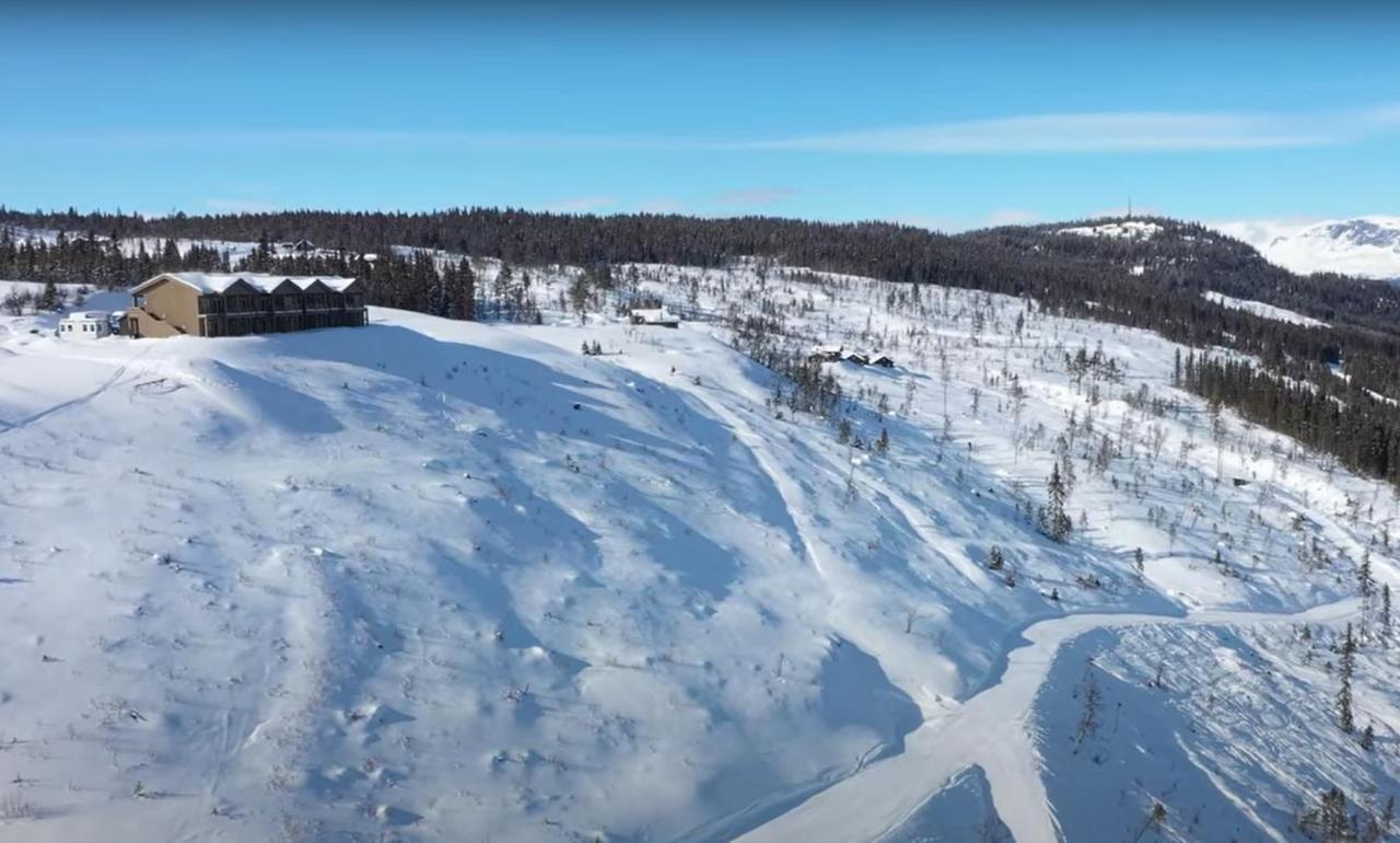 Perfect Moutain Getaway! Beautiful Apartment At Skagahogdi With Panoramic View Каґолоґоло Екстер'єр фото