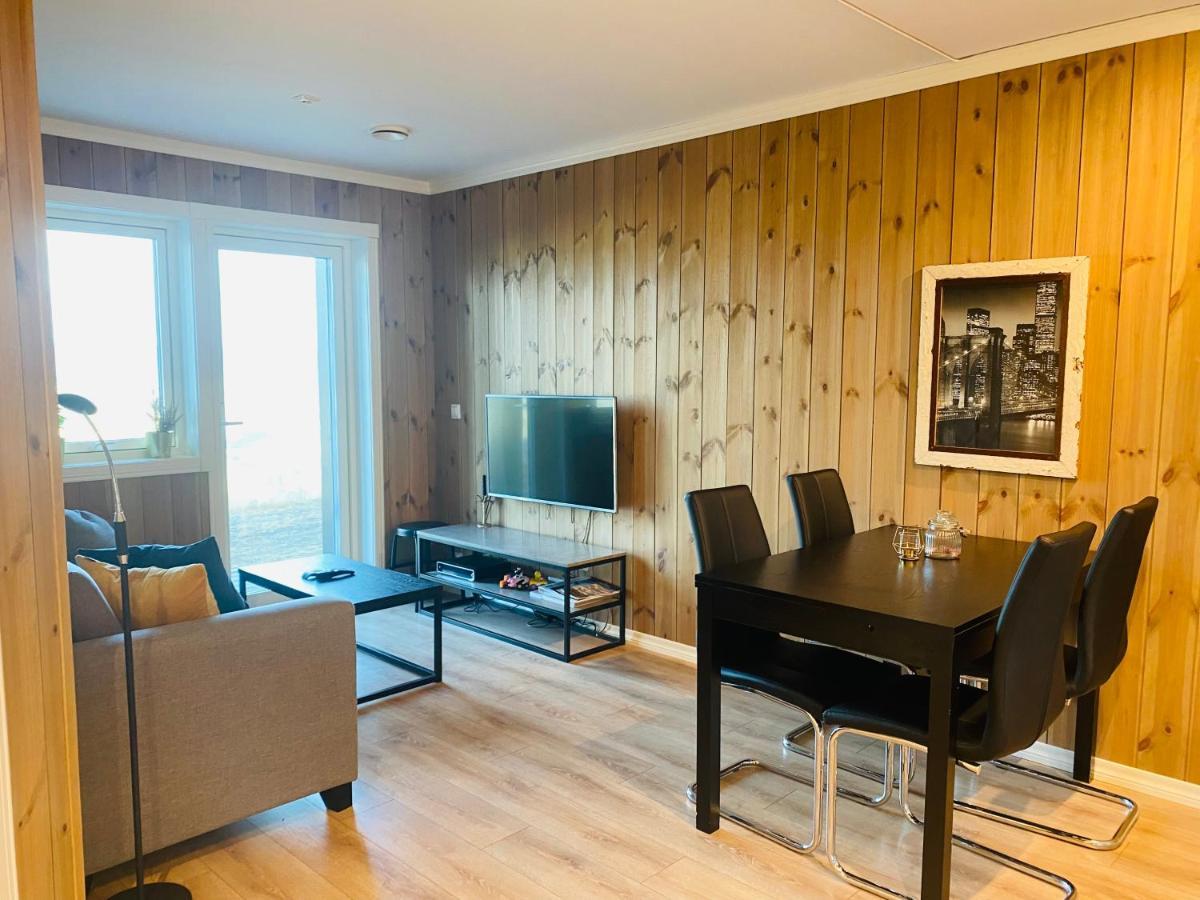 Perfect Moutain Getaway! Beautiful Apartment At Skagahogdi With Panoramic View Каґолоґоло Екстер'єр фото