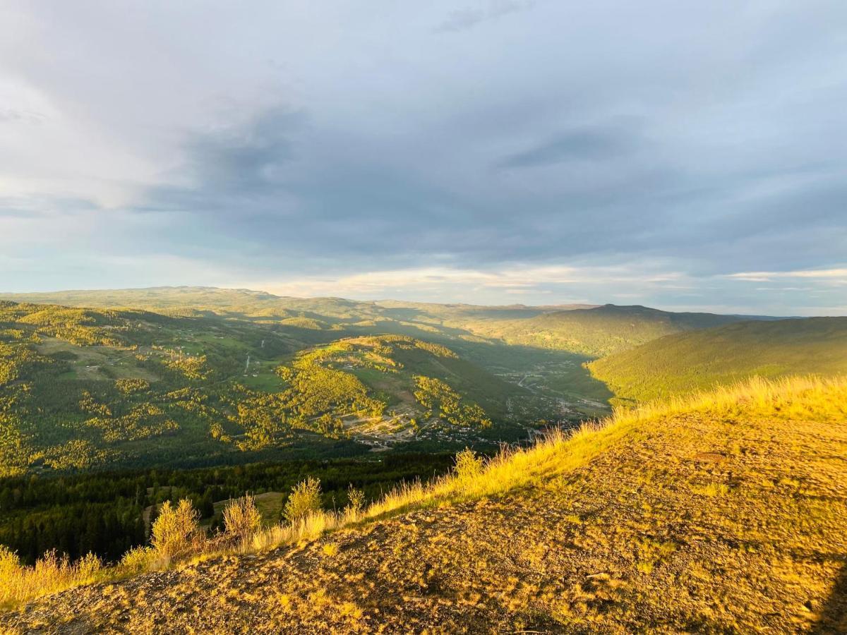 Perfect Moutain Getaway! Beautiful Apartment At Skagahogdi With Panoramic View Каґолоґоло Екстер'єр фото