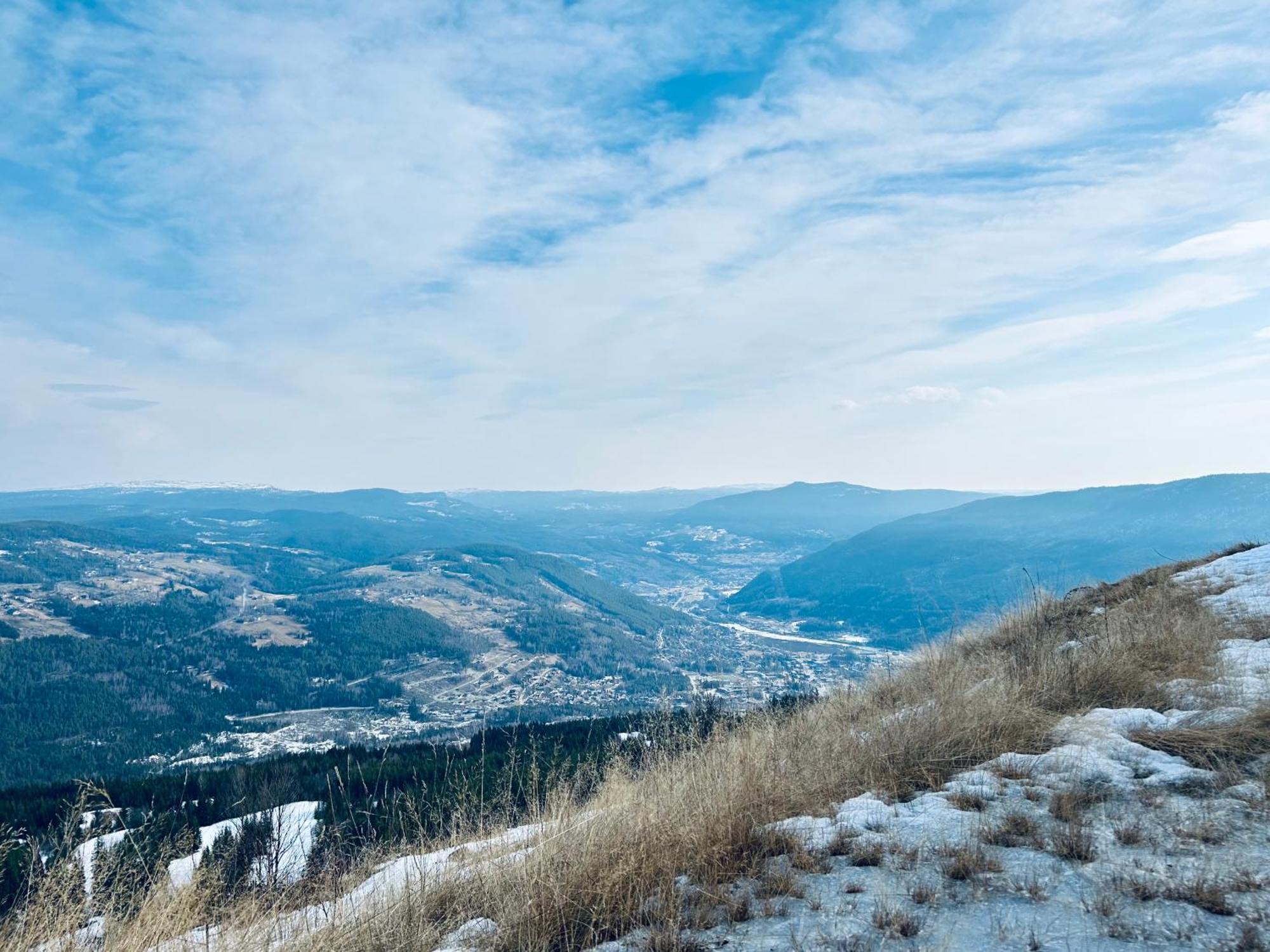 Perfect Moutain Getaway! Beautiful Apartment At Skagahogdi With Panoramic View Каґолоґоло Екстер'єр фото